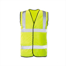 High visibility workwear reflective tactical safety vest